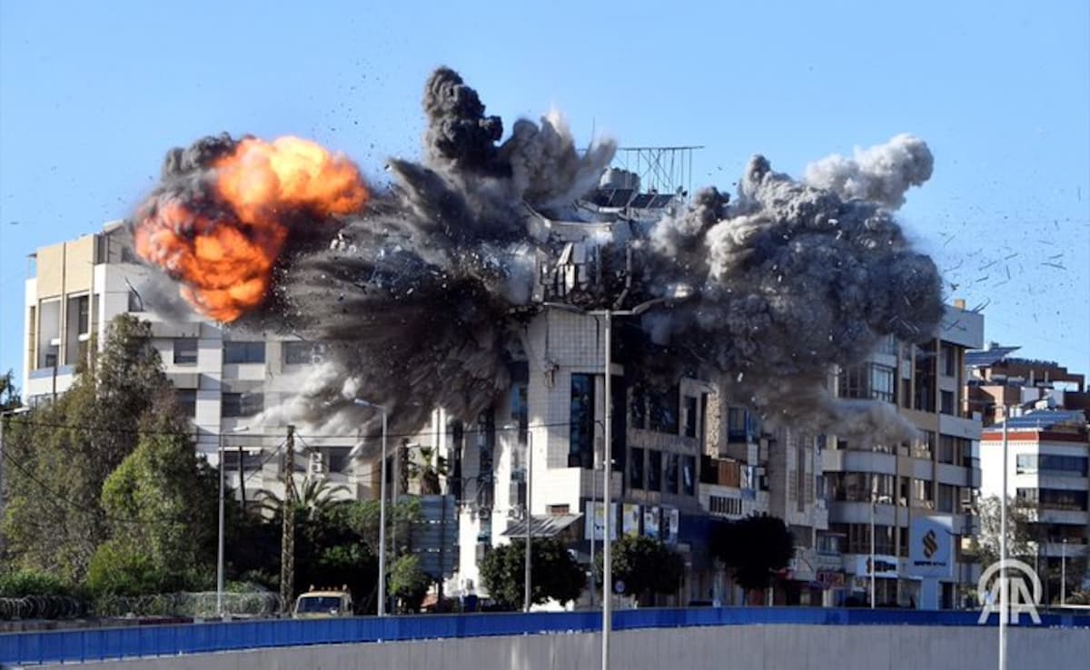 Photo posted on X by @anadoluimages