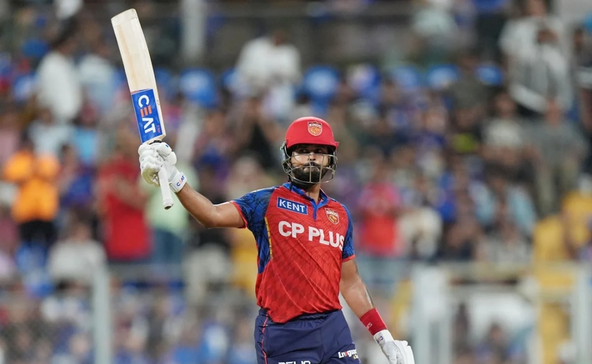 PBKS Vs RR Live Streaming: Likely XI, Weather, Pitch And Match Time Today