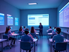 ओडिशा के 800 स्कूलों को बनाया जाएगा हाईटेक,  स्मार्ट क्लासरूम से लेकर होंगी कई सुविधाएं