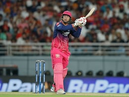 After Pakistan Expert, Vaibhav Sooryavanshi Gets "Is He AI" Question From England Pace Great