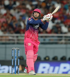 Vaibhav Sooryavanshi Hit With Another "Is He AI?" Claim. This Time From England Great: "Texted Jofra Archer"