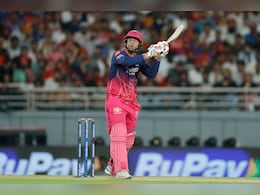 RR vs DC: वैभव सूर्यवंशी आज वर्ल्ड रिकॉर्ड बनाने के करीब, 1 छक्के लगाते ही मचा देंगे खलबली, ऐसा करने वाले पहले बल्लेबाज बनेंगे