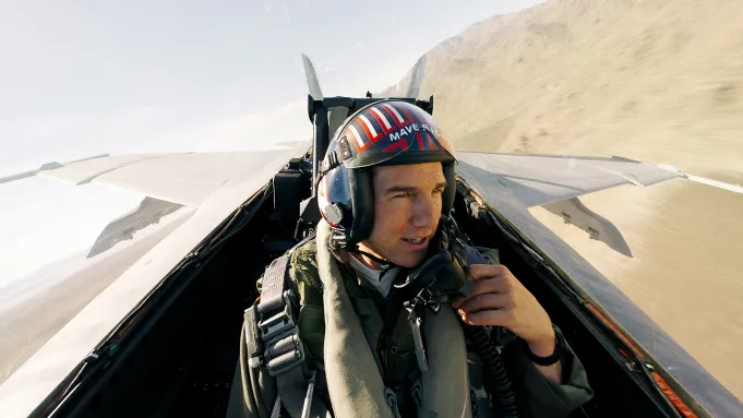 <i>Top Gun 3</i> In Works, Tom Cruise To Return As Maverick