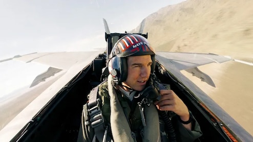 Top Gun 3 In Works, Tom Cruise To Return As Maverick
