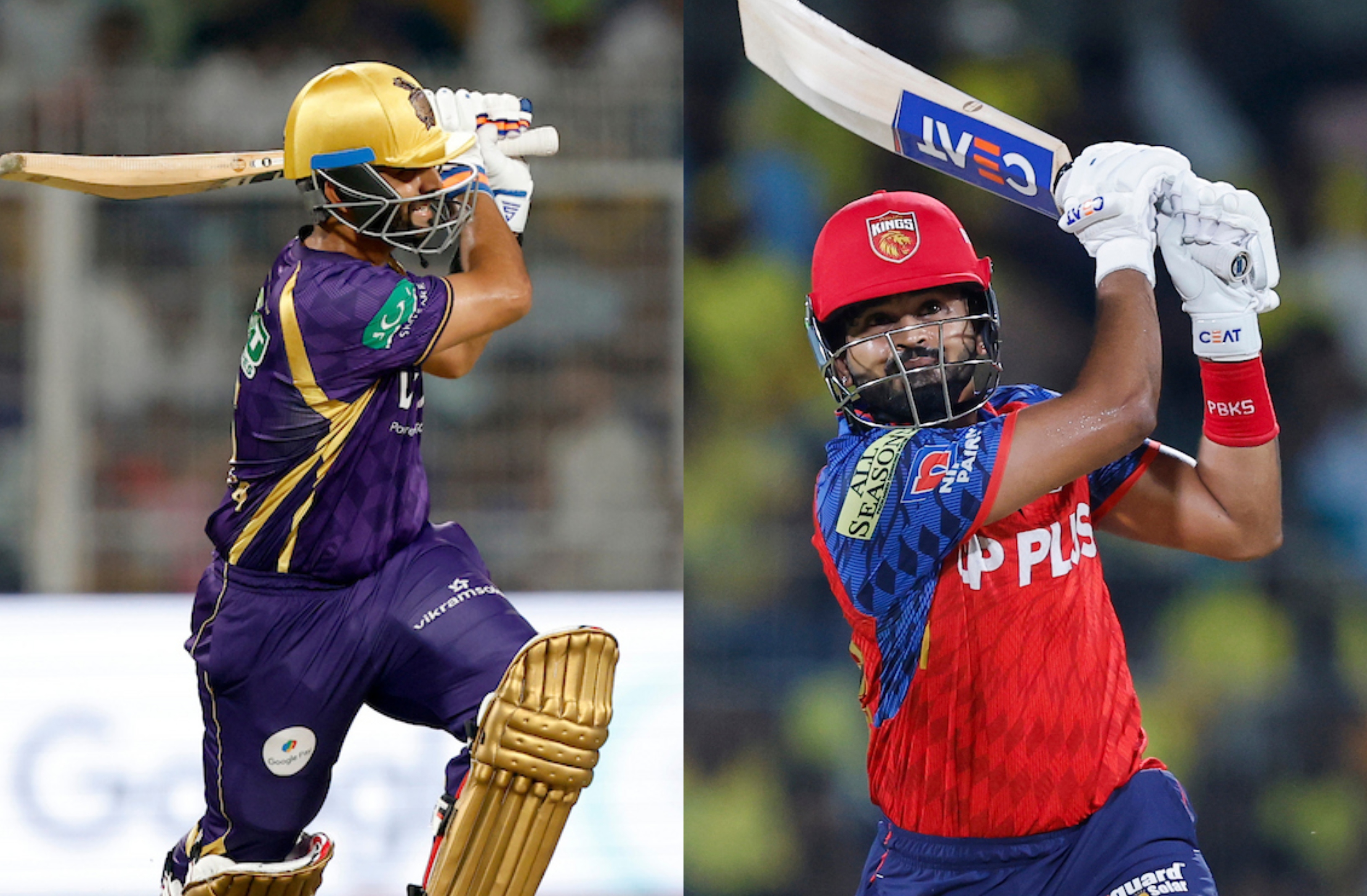 KKR vs PBKS&nbsp;LIVE Score, IPL 2026:  अजिंक्य रहाणे का चौंकाने वाला फैसला, कोलकाता के टॉस जीत चुनी बैटिंग, प्लेइंग XI में दो बदलाव