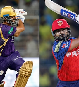 KKR vs PBKS LIVE Score, IPL 2026: Good News For Fans Amid Thunderstorm Forecast; Kolkata Knight Riders Eye 1st Win