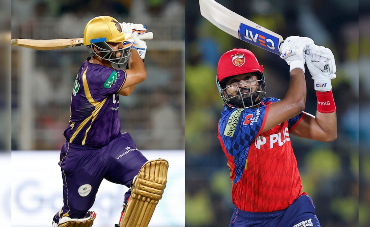 KKR vs PBKS LIVE Score, IPL 2026: Good News For Fans Amid Thunderstorm Forecast; Kolkata Knight Riders Eye 1st Win
