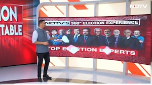 NDTV's Ground Table: Inside the Most Watched Bengal Election Coverage