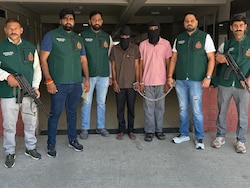 Major Terror Plot Uncovered In Delhi, Men Working For ISI Proxy Arrested: Cops