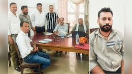 16 दिन में लोकायुक्त की दूसरी बड़ी कार्रवाई, 7 हजार की रिश्वत लेते शिक्षा विभाग के लेखापाल को पकड़ा