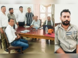 16 दिन में लोकायुक्त की दूसरी बड़ी कार्रवाई, 7 हजार की रिश्वत लेते शिक्षा विभाग के लेखापाल को पकड़ा