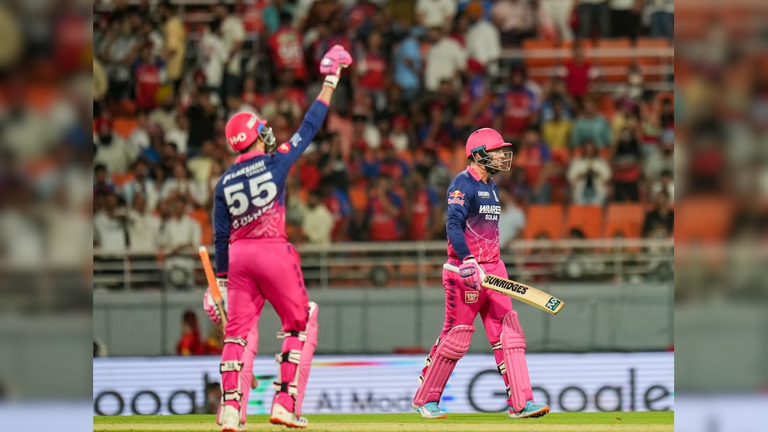IPL 2026 Points Table: Rajasthan Royals Hand Punjab Kings Season's First Defeat, Climb To 3rd