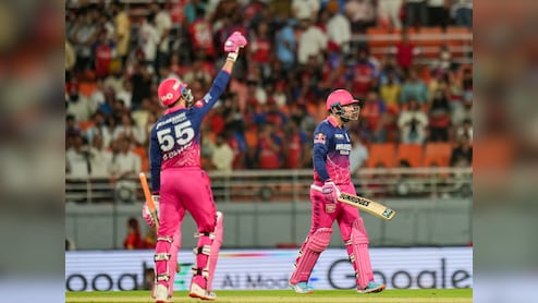 IPL 2026 Points Table: Rajasthan Royals Hand Punjab Kings Season's First Defeat, Climb To 3rd