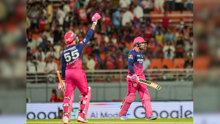 IPL 2026 Points Table: Rajasthan Royals Hand Punjab Kings Season's First Defeat, Climb To 3rd