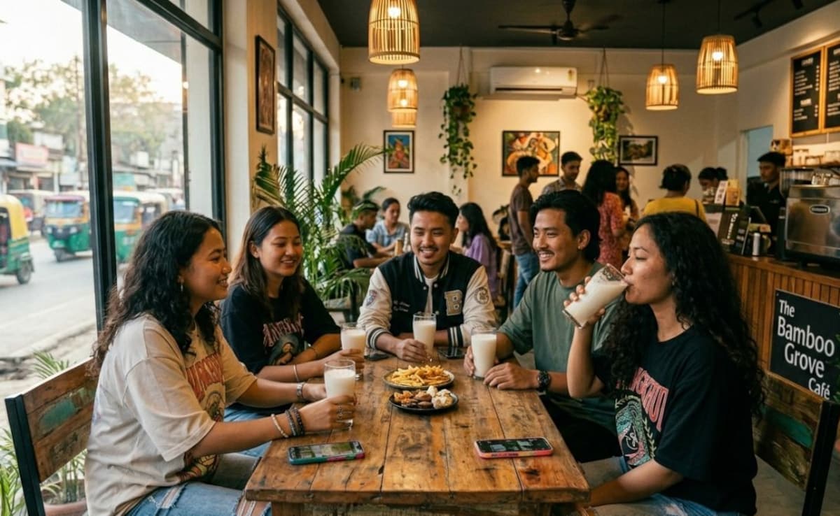 Rice Beer From Assam Is Fast Turning A Gen Z Hit Across India, But Is ...