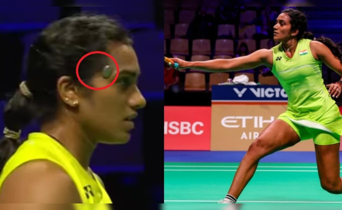 NDTV EXCLUSIVE: माथे पर ‘टेंपल’ ट्रैकर पहनकर नए अवतार में धूम मचाने को तैयार हैं पीवी सिंधु, नये डिवाइस के नतीजे शानदार