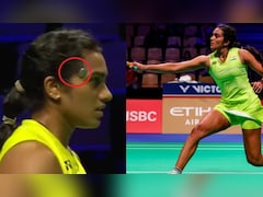 NDTV EXCLUSIVE: माथे पर ‘टेंपल’ पहनकर नए अवतार में धूम मचाने को तैयार हैं पीवी सिंधु, नये डिवाइस के नतीजे शानदार