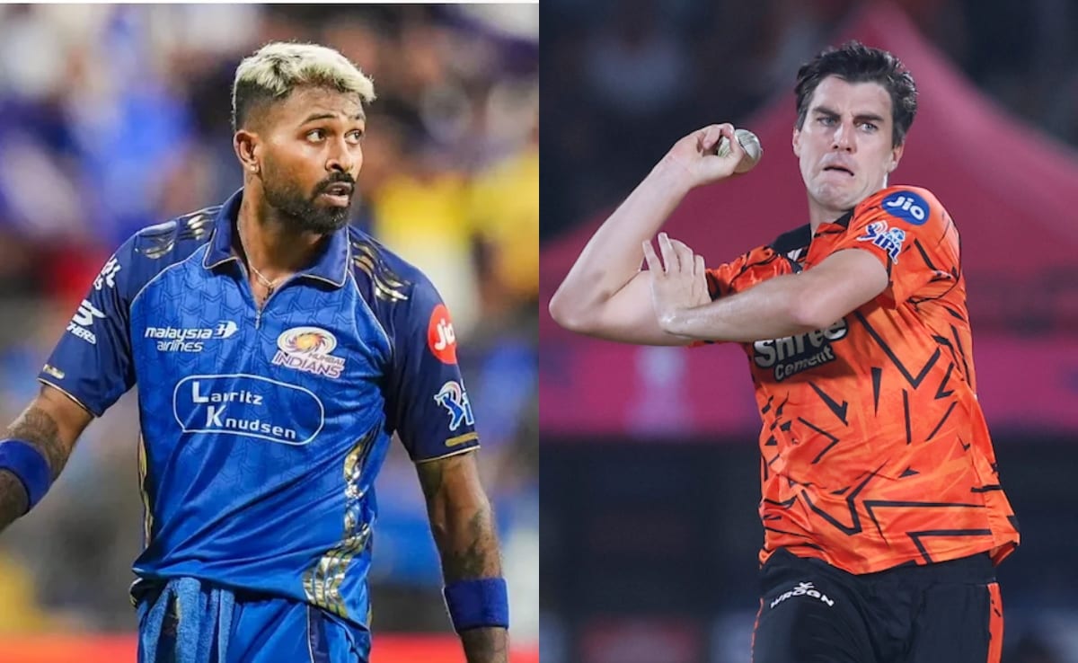 MI vs SRH LIVE Score, IPL 2026: Suspense On Rohit Sharma Ends, MI Captain Hardik Pandya Takes Bold Decision At Toss