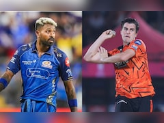 MI vs SRH LIVE Score, IPL 2026: रोहित शर्मा खेलेंगे आज का मैच? मुंबई हारी तो प्लेऑफ के दरवाजे हो सकते हैं बंद, थोड़ी देर में टॉस
