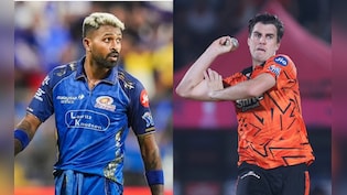 MI vs SRH LIVE Score, IPL 2026:  विल जैक्स-रेयान रिकेल्टन की सलामी जोड़ी क्रीज पर, मुंबई की बैटिंग शुरू
