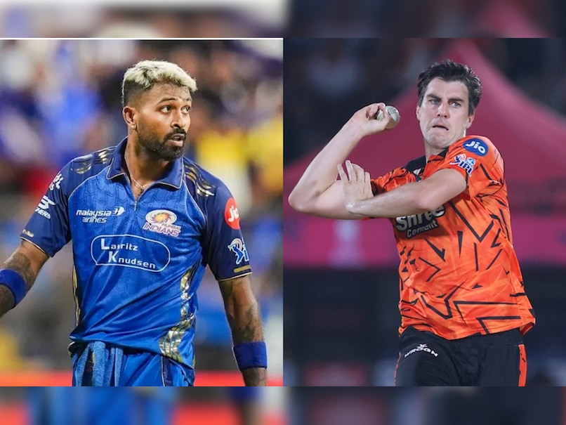MI vs SRH LIVE Score, IPL 2026: Struggling Mumbai Indians Face In-Form Sunrisers Hyderabad