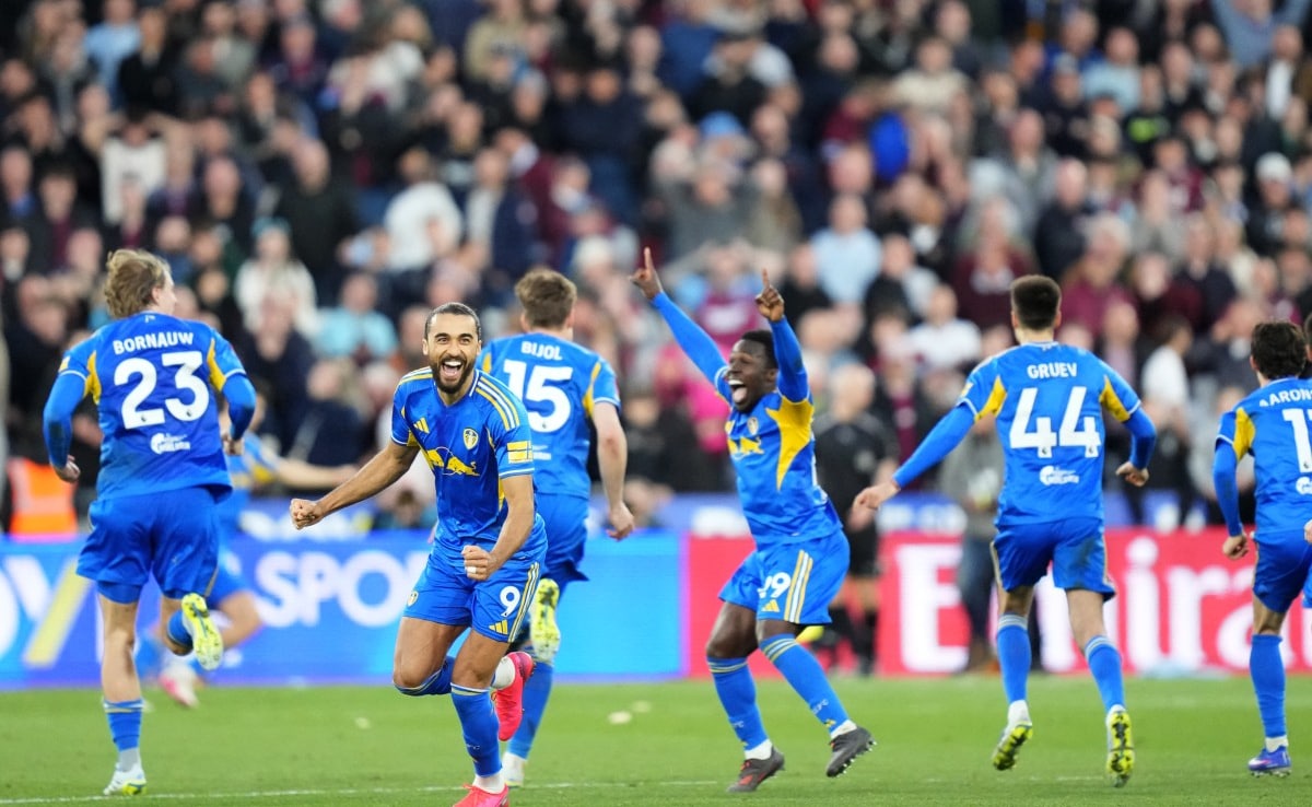 Leeds Beat West Ham In Shoot-Out To Reach FA Cup Semis For First Time In 39 Years