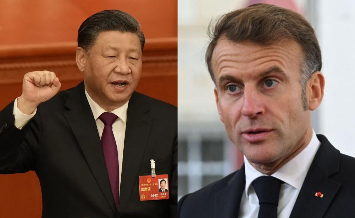 फ्रांस के नागरिक को चीन ने दे दी फांसी, 16 साल पुराने केस की सजा टाइमिंग में है बड़ा मैसेज