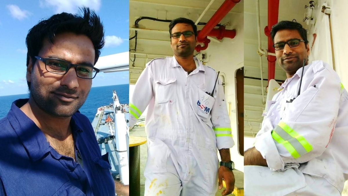 Merchant Navy Officer From Rajasthan On Vessel Seized By Iran: Family