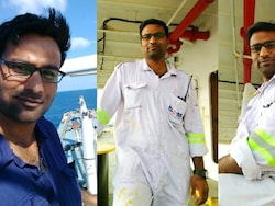 Merchant Navy Officer From Rajasthan On Vessel Seized By Iran: Family