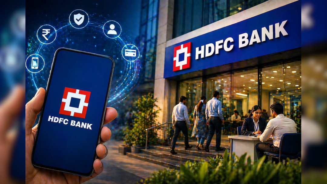 97% Of Transactions Are Digital. So Why Does HDFC Bank Have 9,700 Branches?