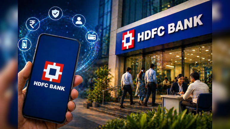 97% Of Transactions Are Digital. So Why Does HDFC Bank Have 9,700 Branches?