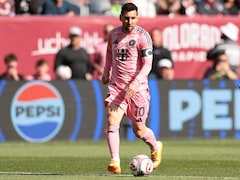 Lionel Messi Scores Winner As Inter Miami Down Colorado On Coach Debut