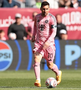 Lionel Messi Scores Winner As Inter Miami Down Colorado On Coach Debut