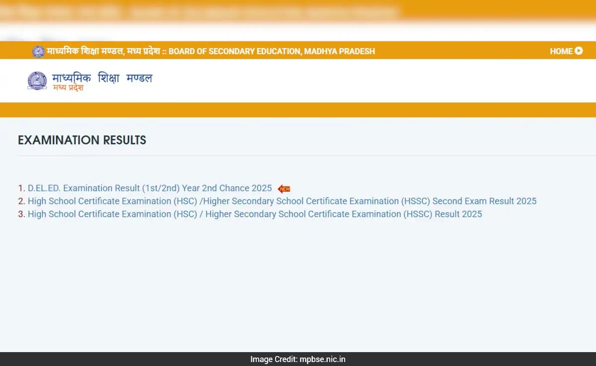 MPBSE 10th, 12th Result 2026: To Be Out On April 15 At 11 AM, Download Link, Official Websites Here