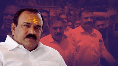 Ashok Kharat: भोंदू खरातने भक्तांना कसं गंडवलं! परदेश दौऱ्यांसाठी दिलेली कारणं ऐकून सगळेच चक्रावले