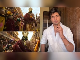 <i>Ramayana's</i> Viral 'Blue Turban Guy' Exists And Is Not AI: "Real Me, Real Ranbir Kapoor"