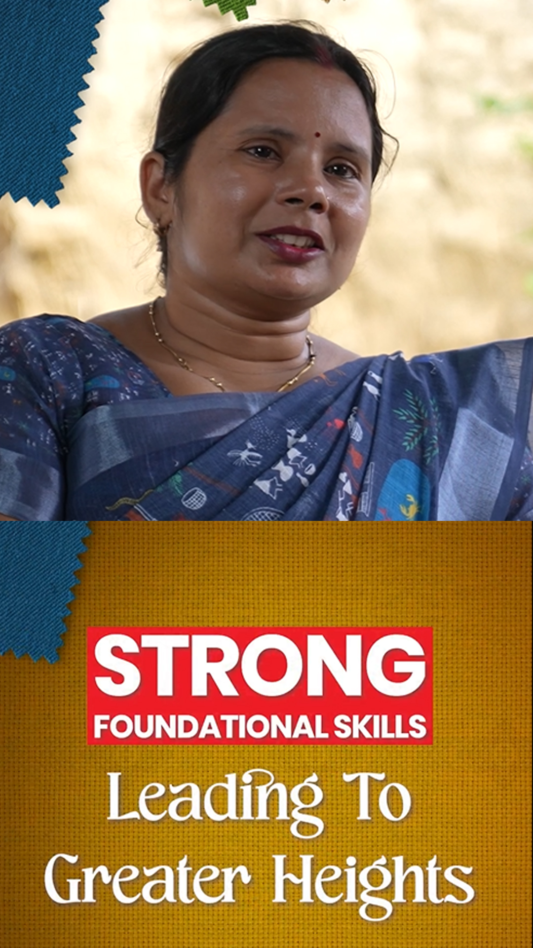 From Struggle To Strength: Preeti's Usha Silai Journey
