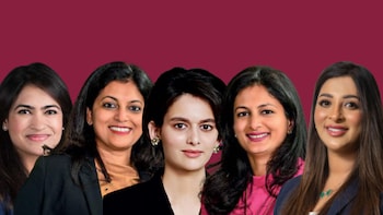 Ten Women Successors Command Rs 8.16 Lakh Crore Market Cap: Hurun-ASK Report