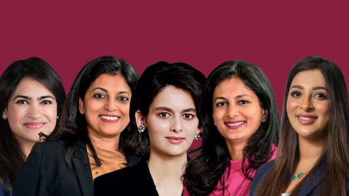 Ten Women Successors Command Rs 8.16 Lakh Crore Market Cap: Hurun-ASK Report