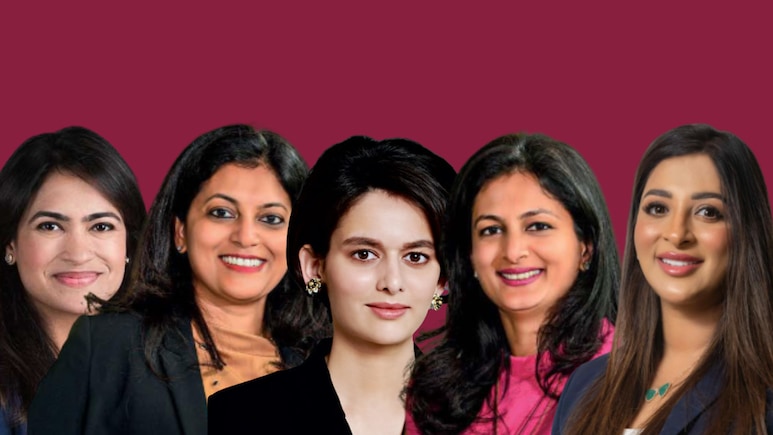 Ten Women Successors Command Rs 8.16 Lakh Crore Market Cap: Hurun-ASK Report
