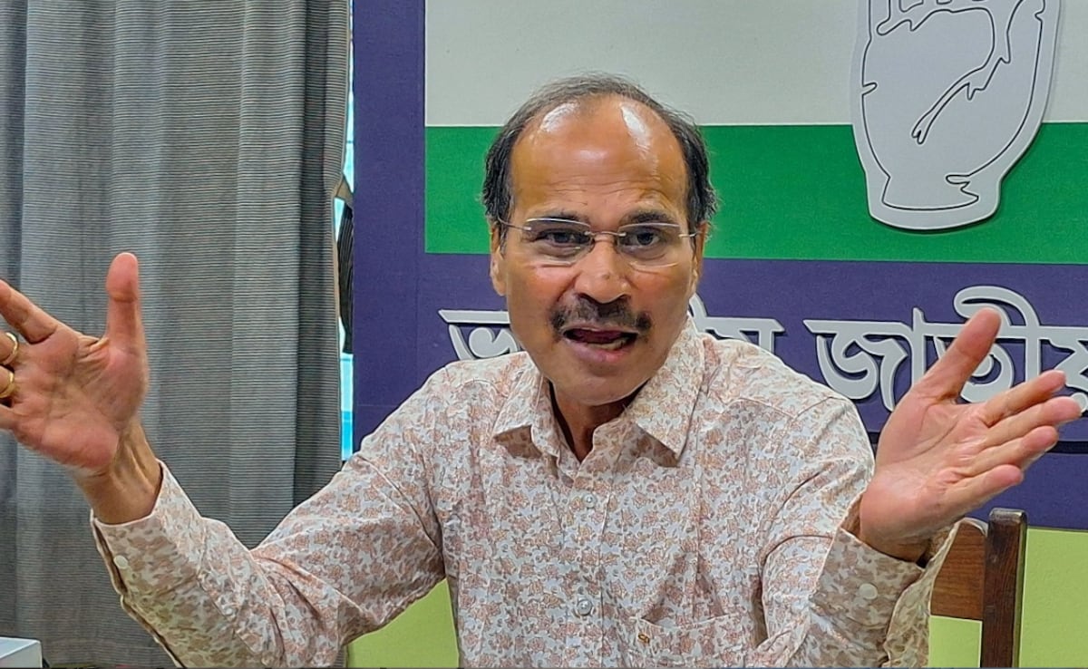 'सत्ता विरोधी लहर और SIR की वजह से हुई बंपर वोटिंग...', बंगाल चुनाव पर अधीर रंजन चौधरी से खास बातचीत