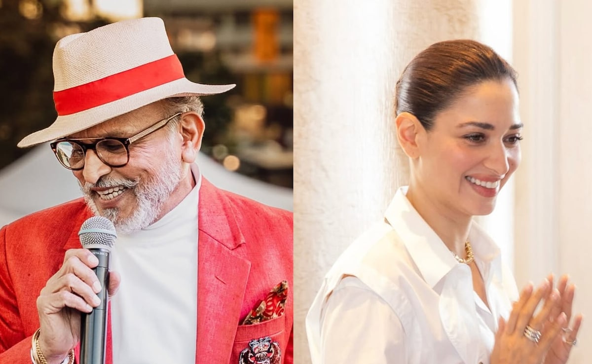 तमन्ना भाटिया को 'माशाअल्लाह दूधिया' कहने पर अन्नू कपूर ने दी सफाई, बोले- बात अंग्रेजी में कही होती तो विवाद नहीं होता