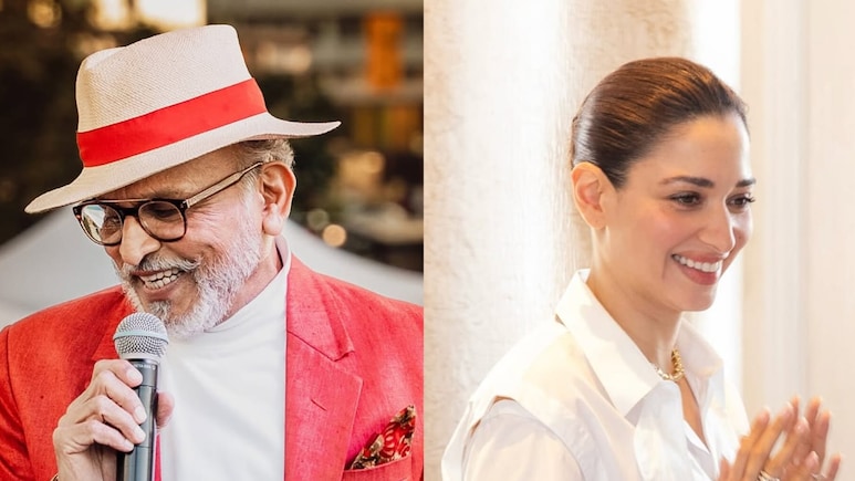 तमन्ना भाटिया को 'माशाअल्लाह दूधिया' कहने पर अन्नू कपूर ने दी सफाई, बोले- बात अंग्रेजी में कही होती तो विवाद नहीं होता