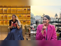 Inside Anshula Kapoor's Seoul Bachelorette With 'OGs'. See Pics