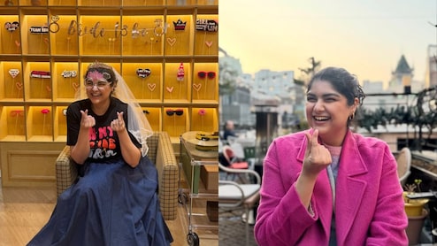 Inside Anshula Kapoor's Seoul Bachelorette With 'OGs'. See Pics