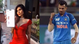 Viral VIDEO: अर्रर्र... युजवेंद्र चहलचे 'उल्लू' फेम अभिनेत्रीला मेसेज, तिने सर्वांसमोर INSTA चॅट्स दाखवले