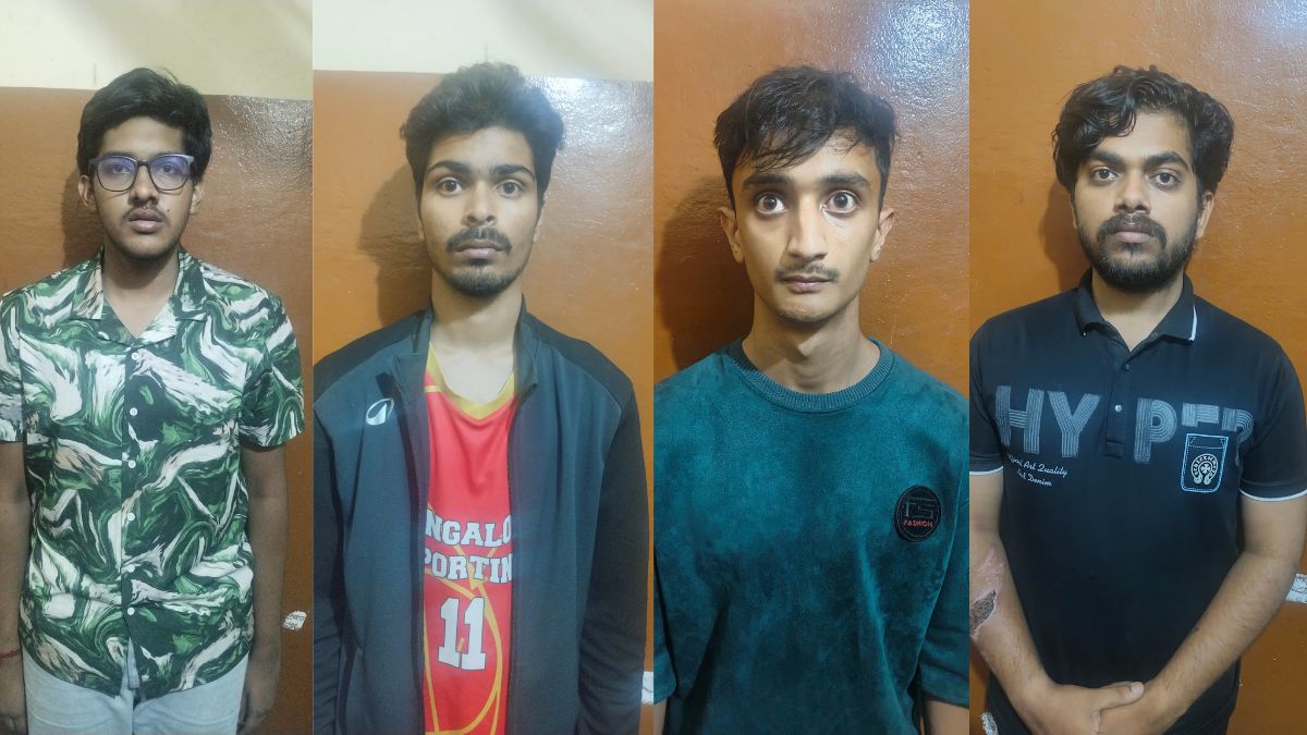 College Students Wanted Lavish Life. They Kidnapped Classmate With Fake Gun