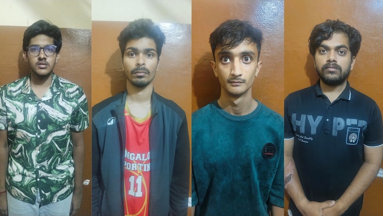 College Students Wanted Lavish Life. They Kidnapped Classmate With Fake Gun