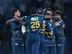 Updated IPL 2026 Points Table After Gujarat Titans Narrow One-Run Win Over Delhi Capitals