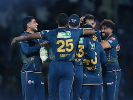 Updated IPL 2026 Points Table After Gujarat Titans' Narrow One-Run Win Over Delhi Capitals